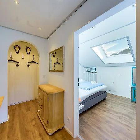 Alpengluehen Apartment