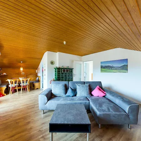 Alpengluehen Apartment