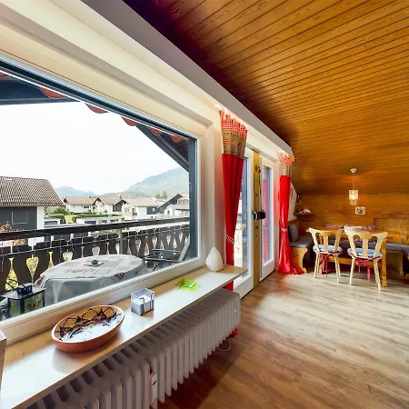 Apartment Alpengluehen