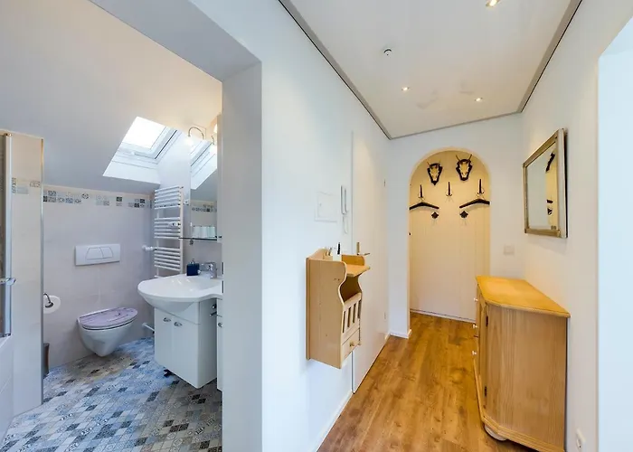 Appartement Alpengluehen Garmisch-Partenkirchen