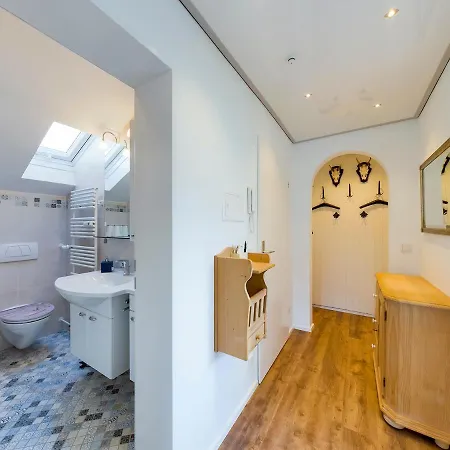 Appartement Alpengluehen Garmisch-Partenkirchen
