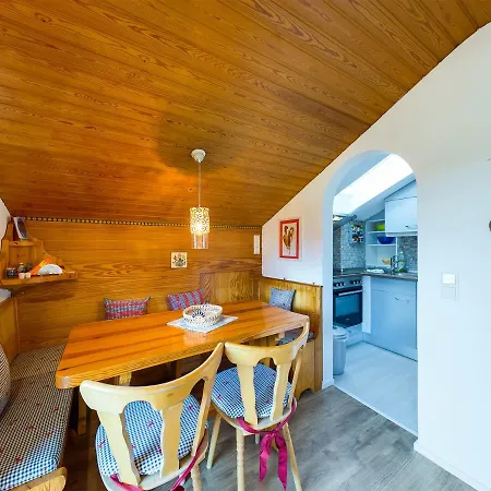 Apartamento Alpengluehen Garmisch-Partenkirchen