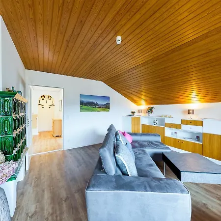 Appartement Alpengluehen Garmisch-Partenkirchen