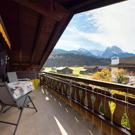Appartement Alpengluehen