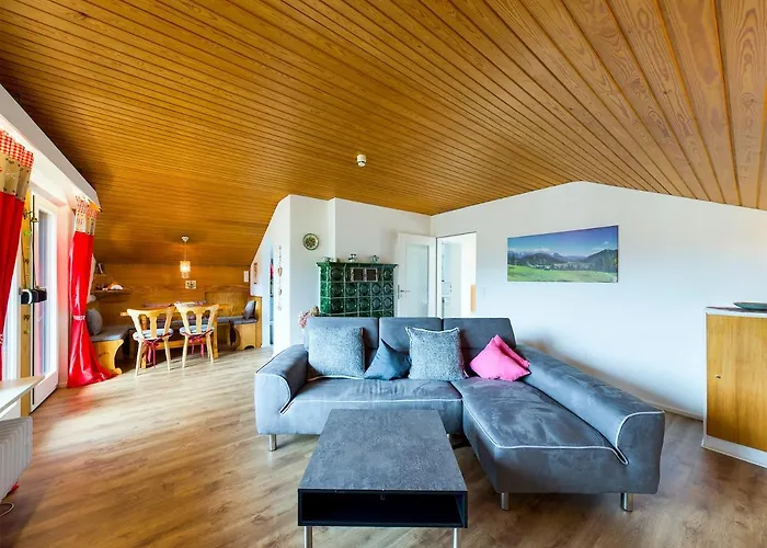 Alpengluehen Apartament