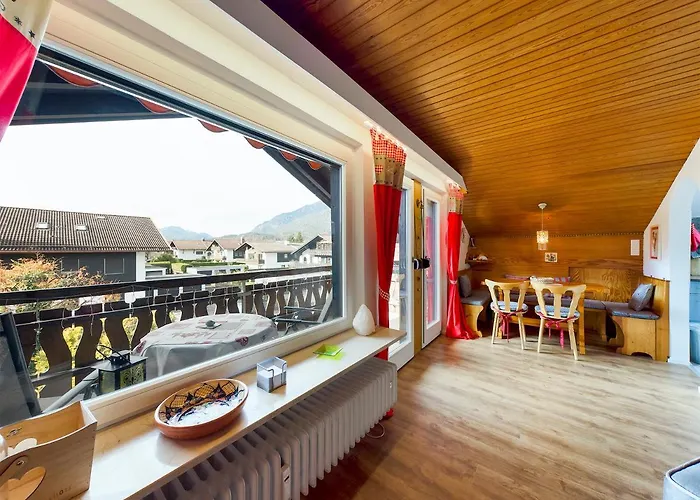 דירה Alpengluehen