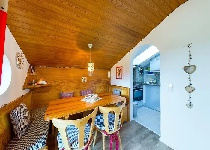 Apartament Alpengluehen Garmisch-Partenkirchen