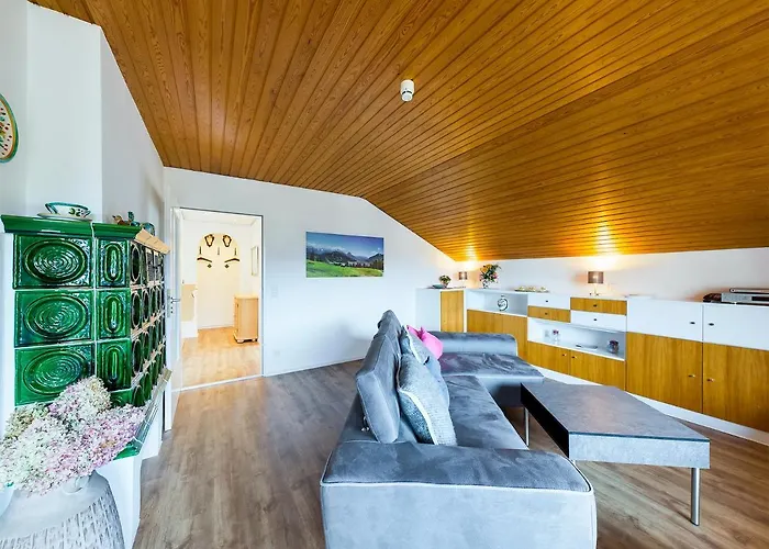 Apartament Alpengluehen Garmisch-Partenkirchen